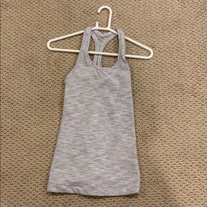 Athletic tank top